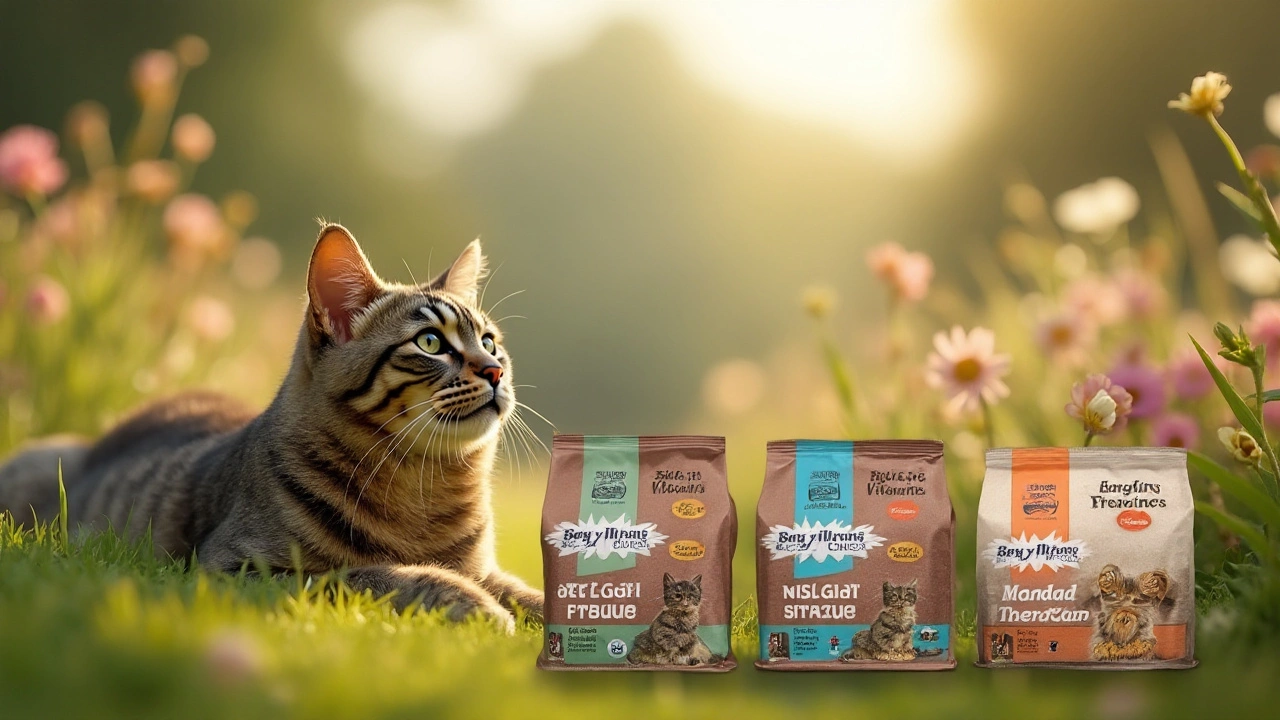 Best Dry Cat Foods Reviewed