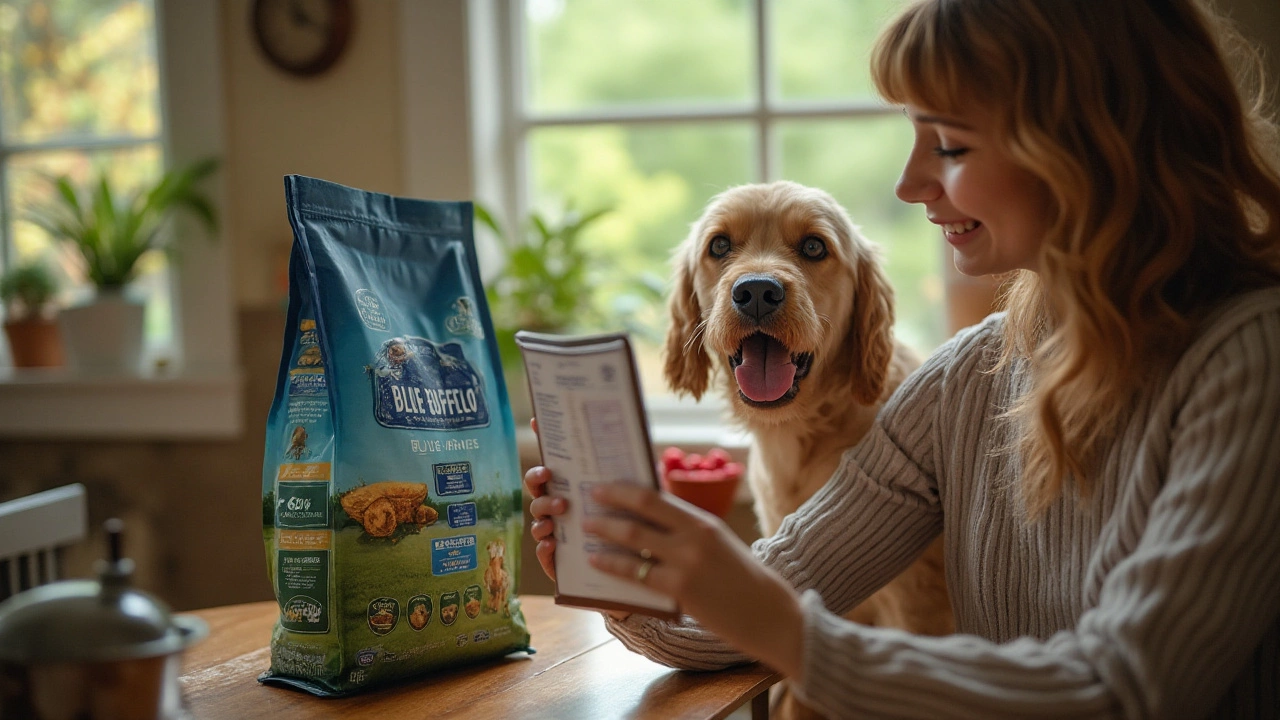 Is Blue Buffalo Dog Food Right for Your Canine Companion?