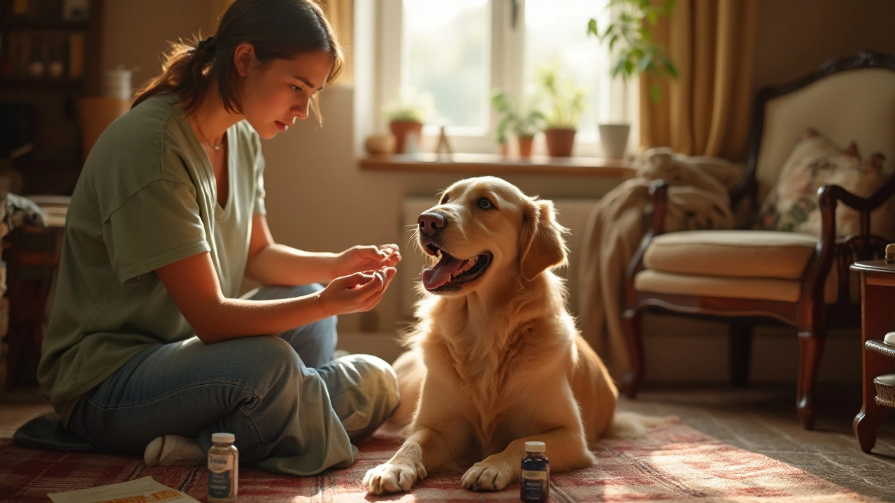 Is Fish Oil Beneficial for Your Dog's Health?