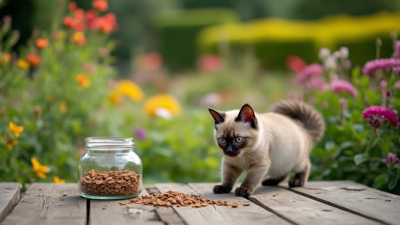 Tips for Maintaining a Healthy Cat Diet