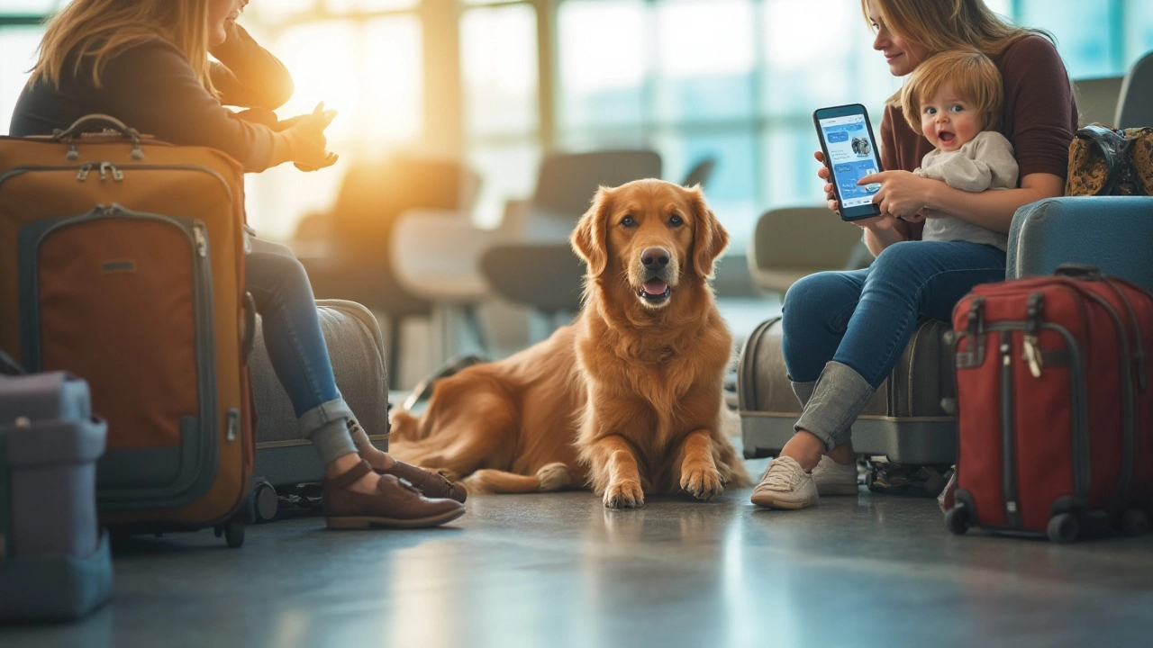 Essential Pet Travel Accessories