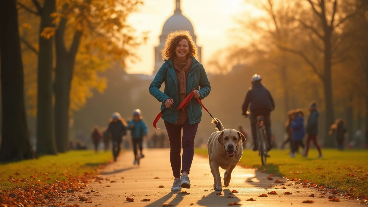 Optimal Dog Walk Duration: A Guide for Happy and Healthy Pups