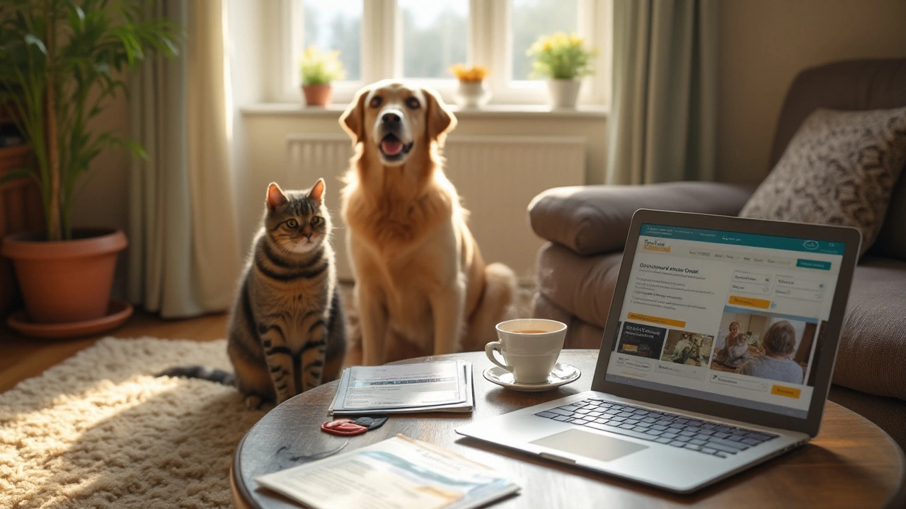 Understanding the Monthly Cost of Pet Insurance in 2024