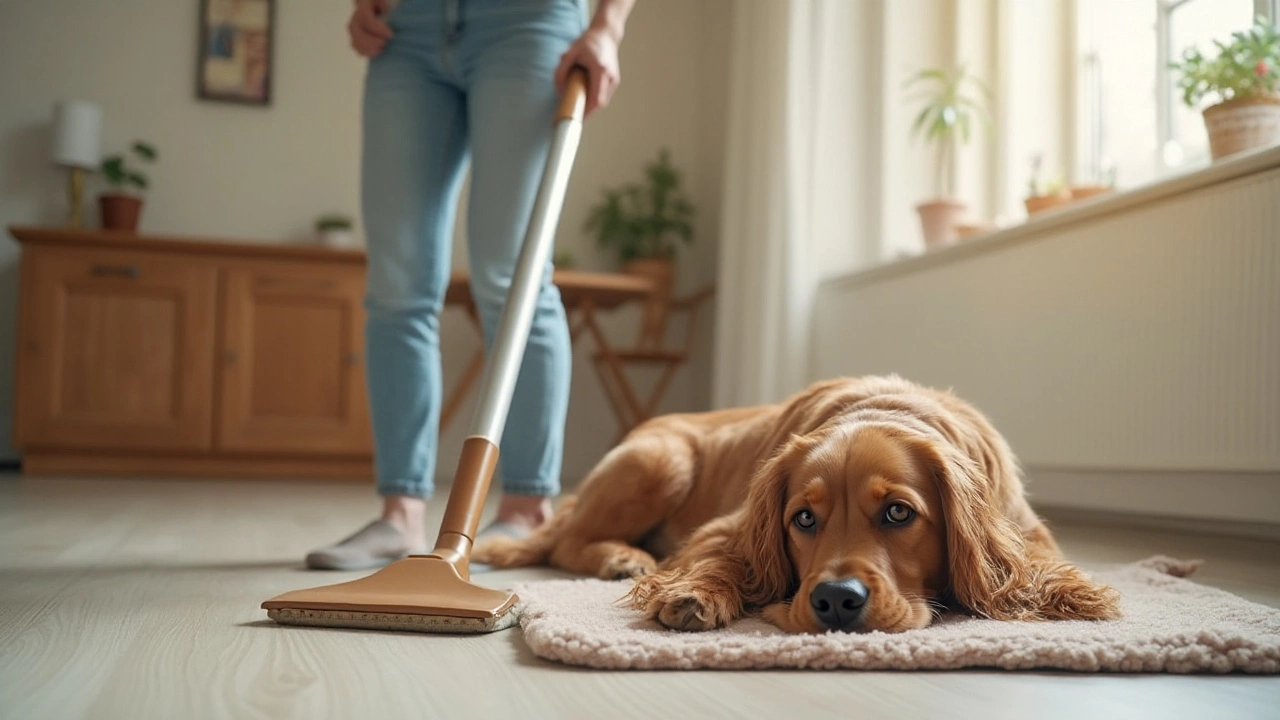 Choosing the Right Dog Bed