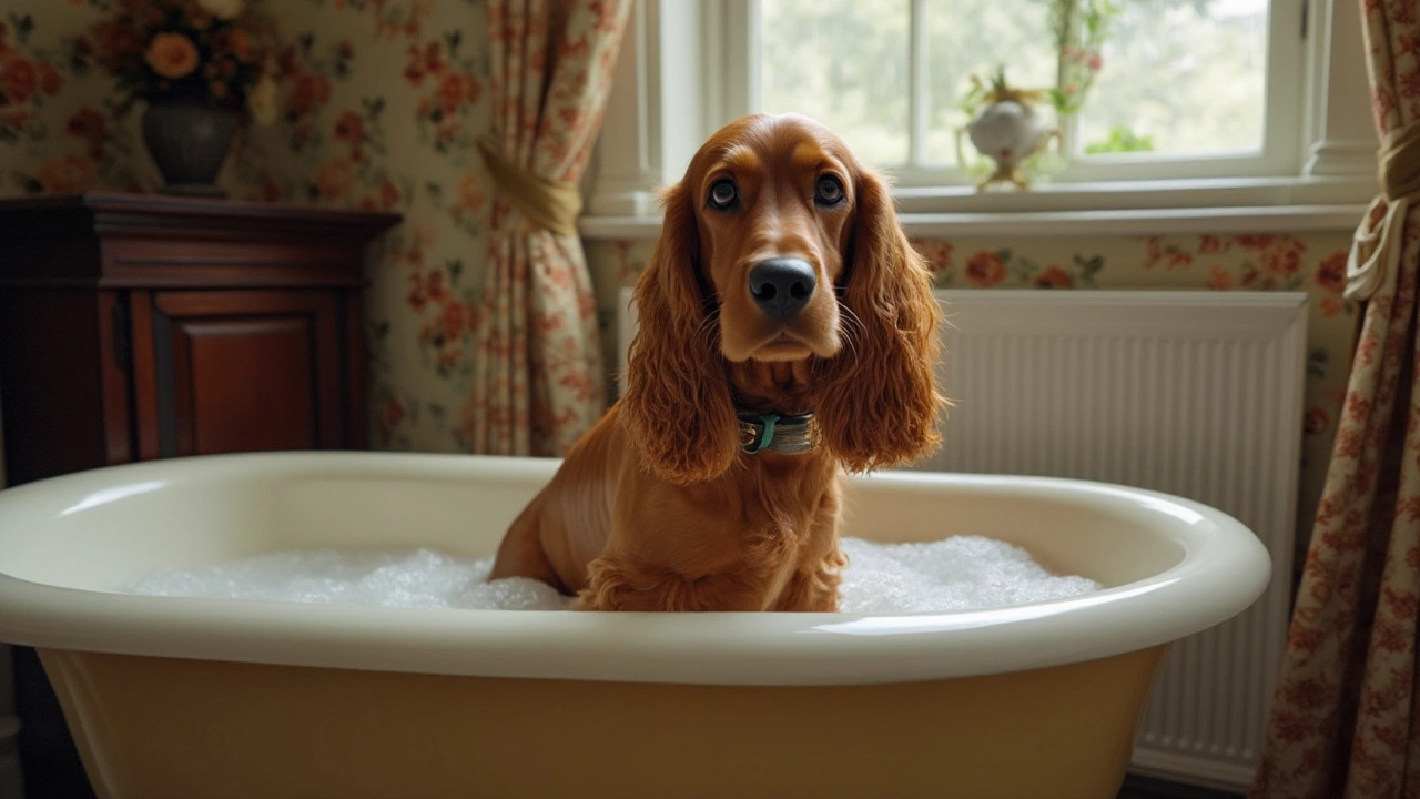 Expert Dog Grooming Tips: When to Bathe Your Dog Before a Grooming Session