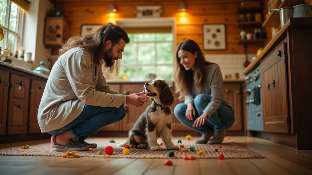 Positive Reinforcement Techniques