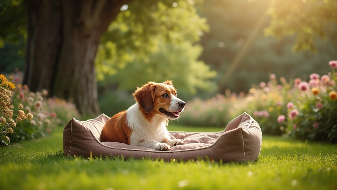 Signs Your Dog's Bed Needs Replacing