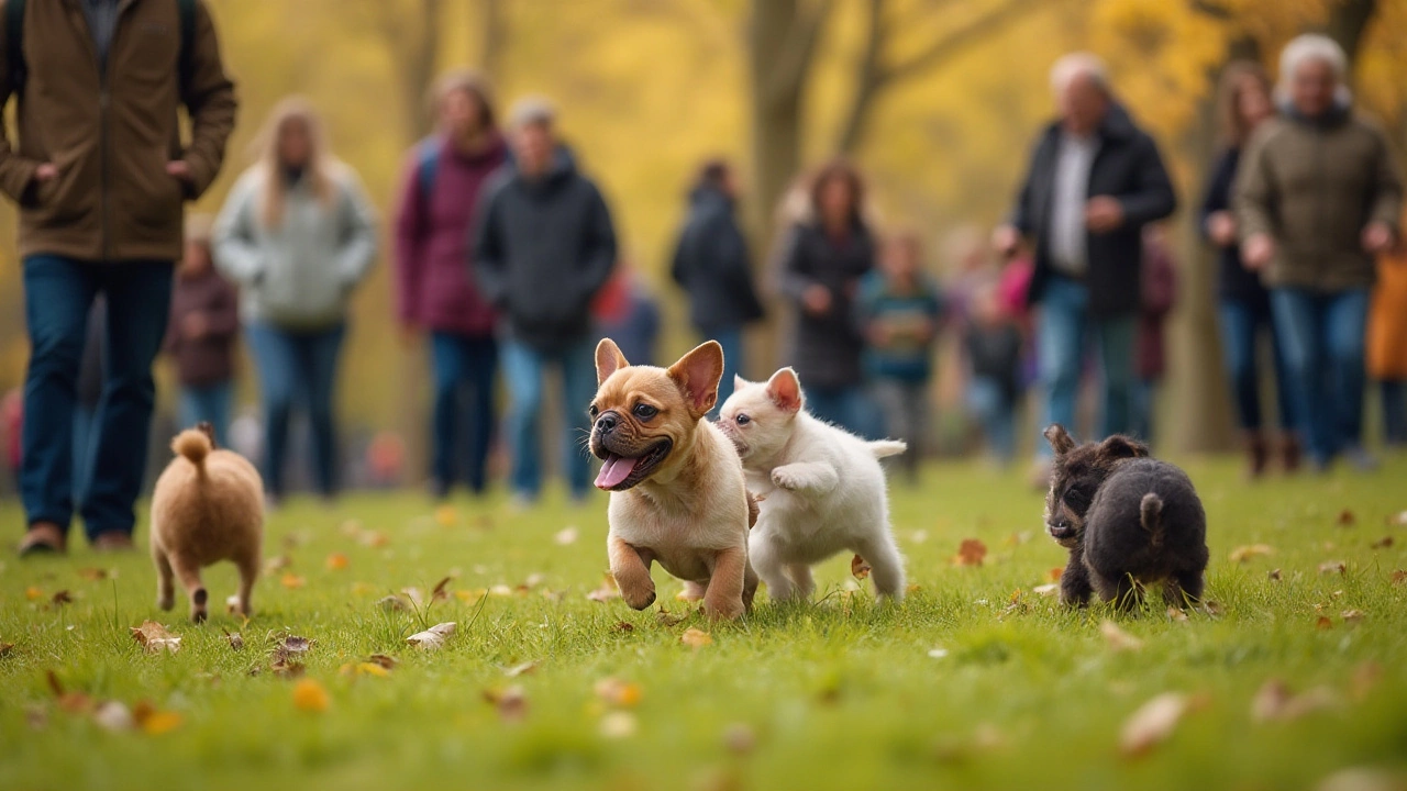 Strengthening the Owner-Puppy Bond Through Training