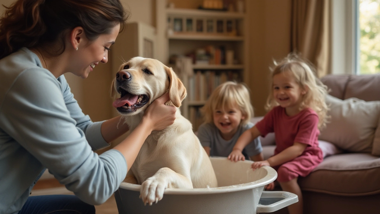 The Emotional Connection Between Dogs and Grooming