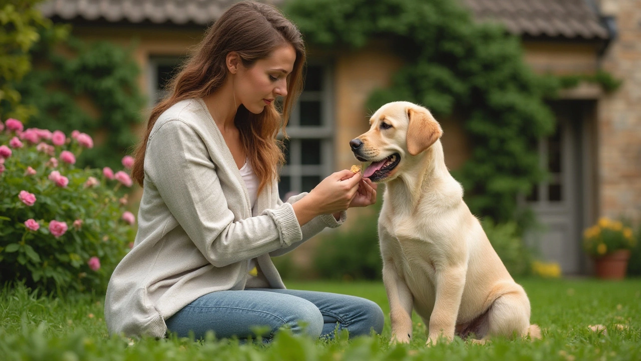 Training Tips for Your 8-Week-Old Puppy