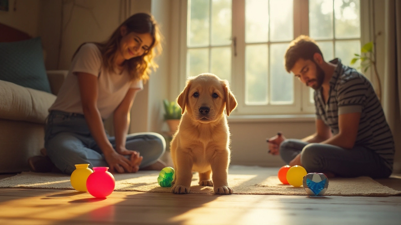 When Do Puppies Start to Settle Down? Tips and Toys for Easier Training