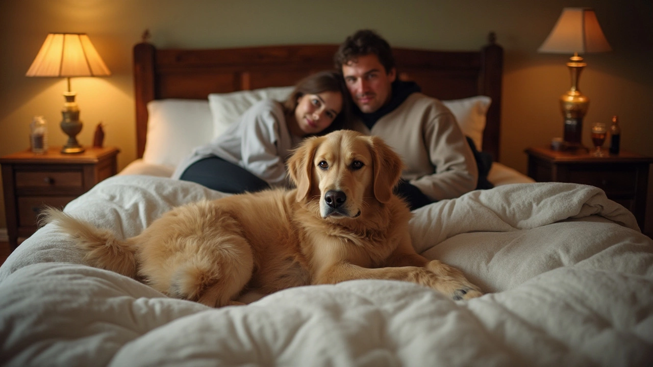 Why Dogs Shouldn't Sleep in Your Bed: Pros and Cons of Canine Sleeping Arrangements