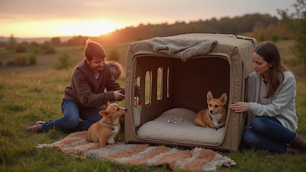 Choosing the Right Crate