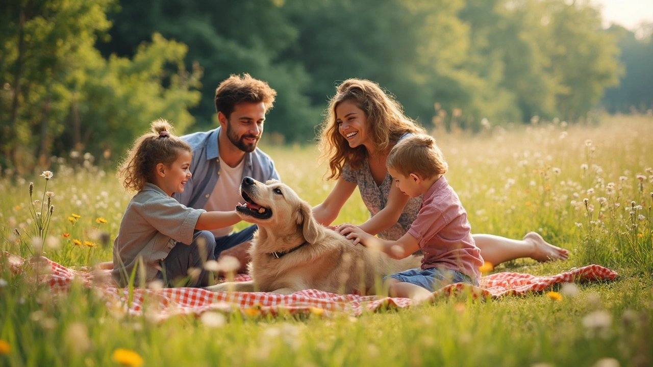 Do Dogs Feel Our Love? Discovering the Paws-itive Connections