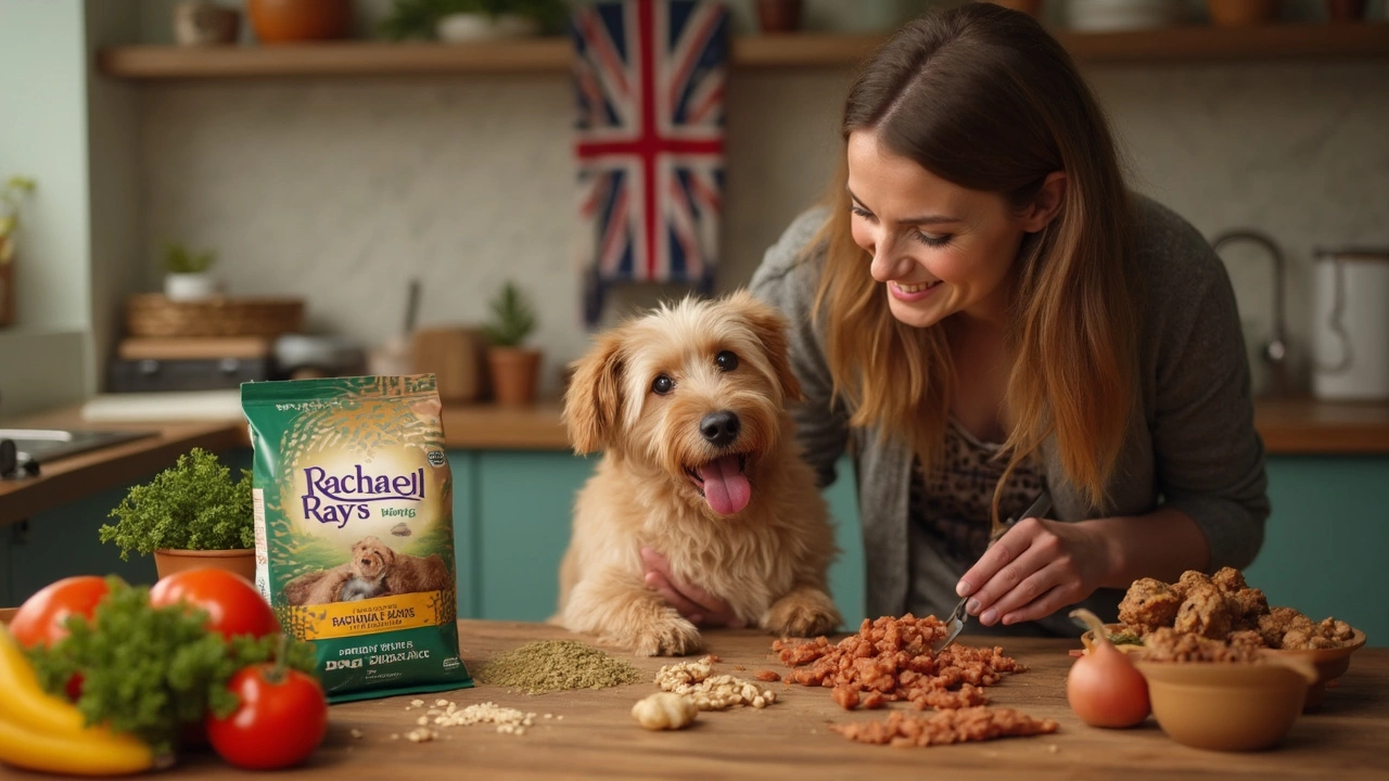 Rachael Ray's Dog Food: Is It Really Worth It?