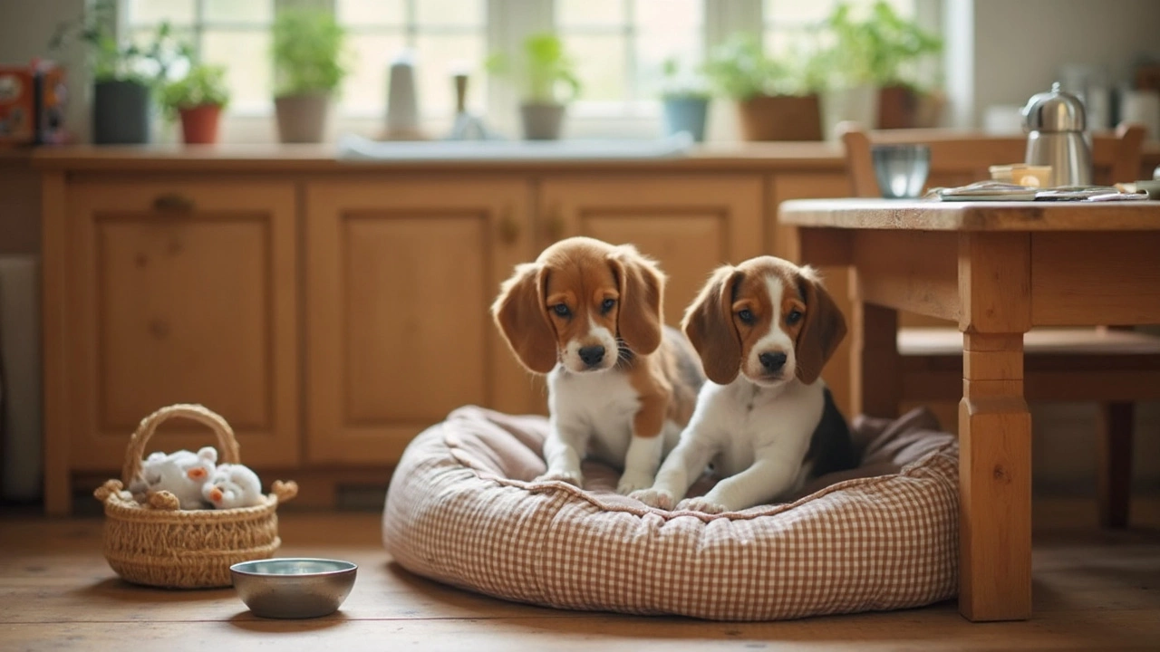 Safety Tips for Puppy-Proofing