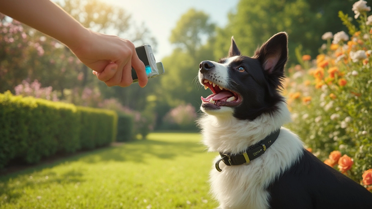 Are Vibrating Collars Good for Dogs?