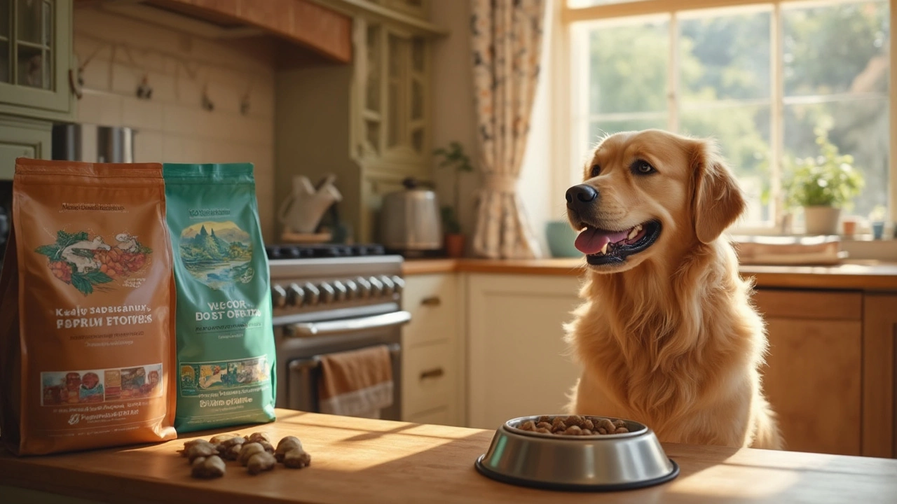 Best Dog Food: Vet-Approved Choices for Your Pup