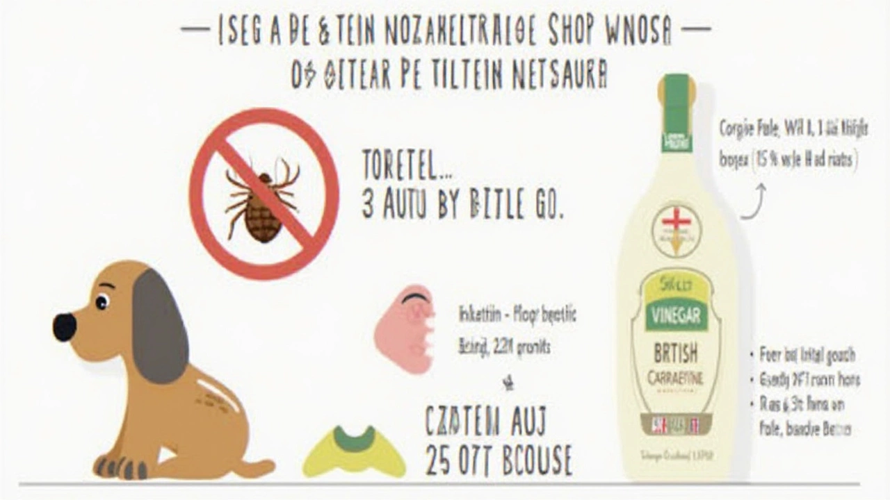 DIY Tips: Using Vinegar Safely at Home