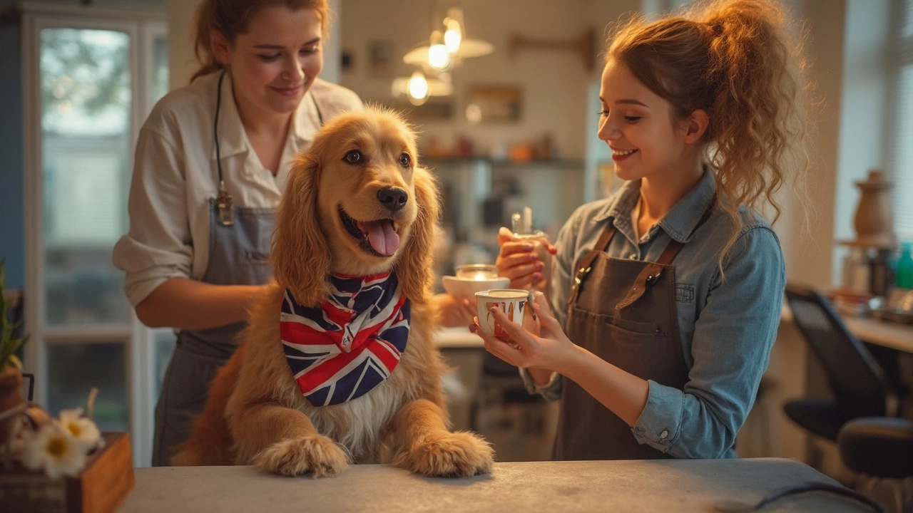 Is $20 a Good Tip for a Dog Groomer? The Real Numbers Behind Tipping