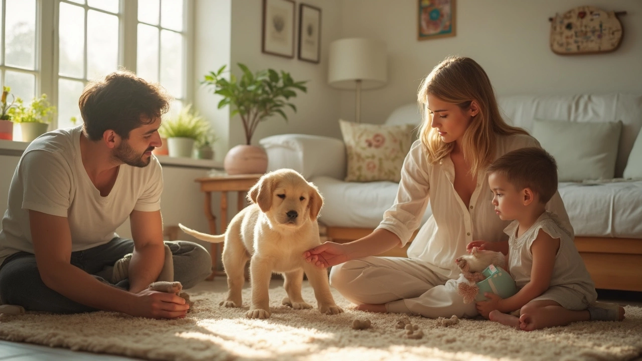 10 Minute Rule for Puppies: How to Use It for Safe Playtime
