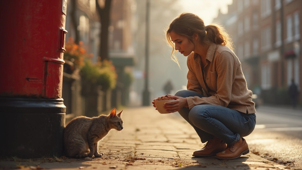 Best Cat Food for a Starving Cat: What Actually Helps Fast?