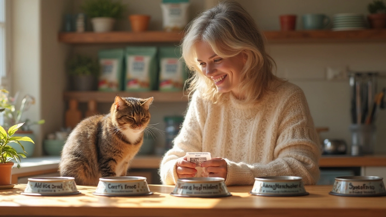 Best Cat Food: What Really Matters For Your Feline