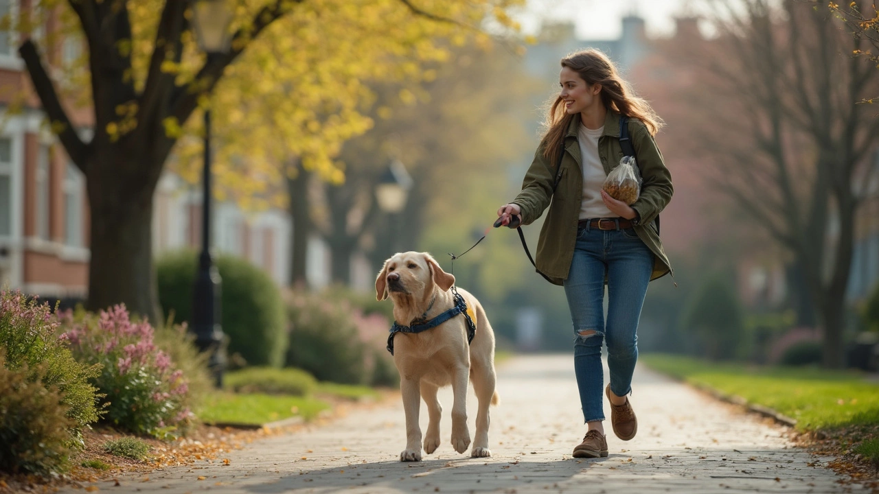 Best Tools to Stop a Dog from Pulling: Dog Collar Solutions That Work