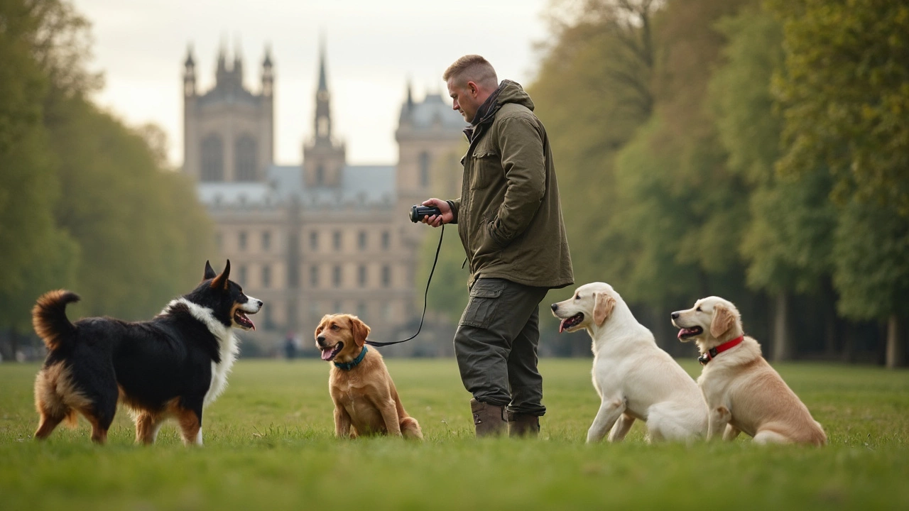 E-collars: Why So Many Dog Trainers Rely on Them