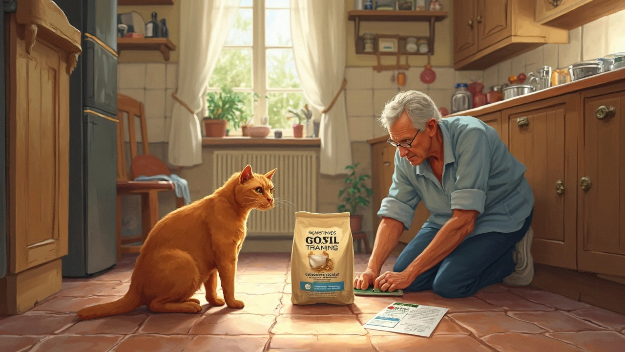 How Much and How Often to Feed