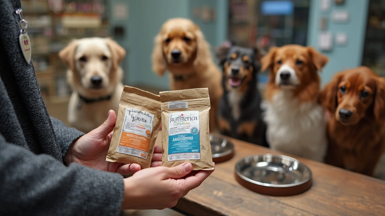 How to Read Dog Food Labels Like a Pro