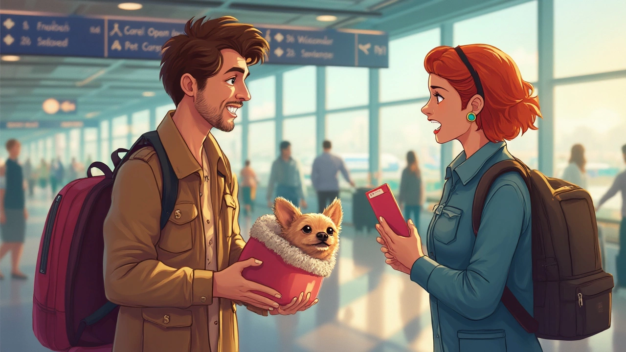 Pet Travel: What Airlines Can Pets Fly On?