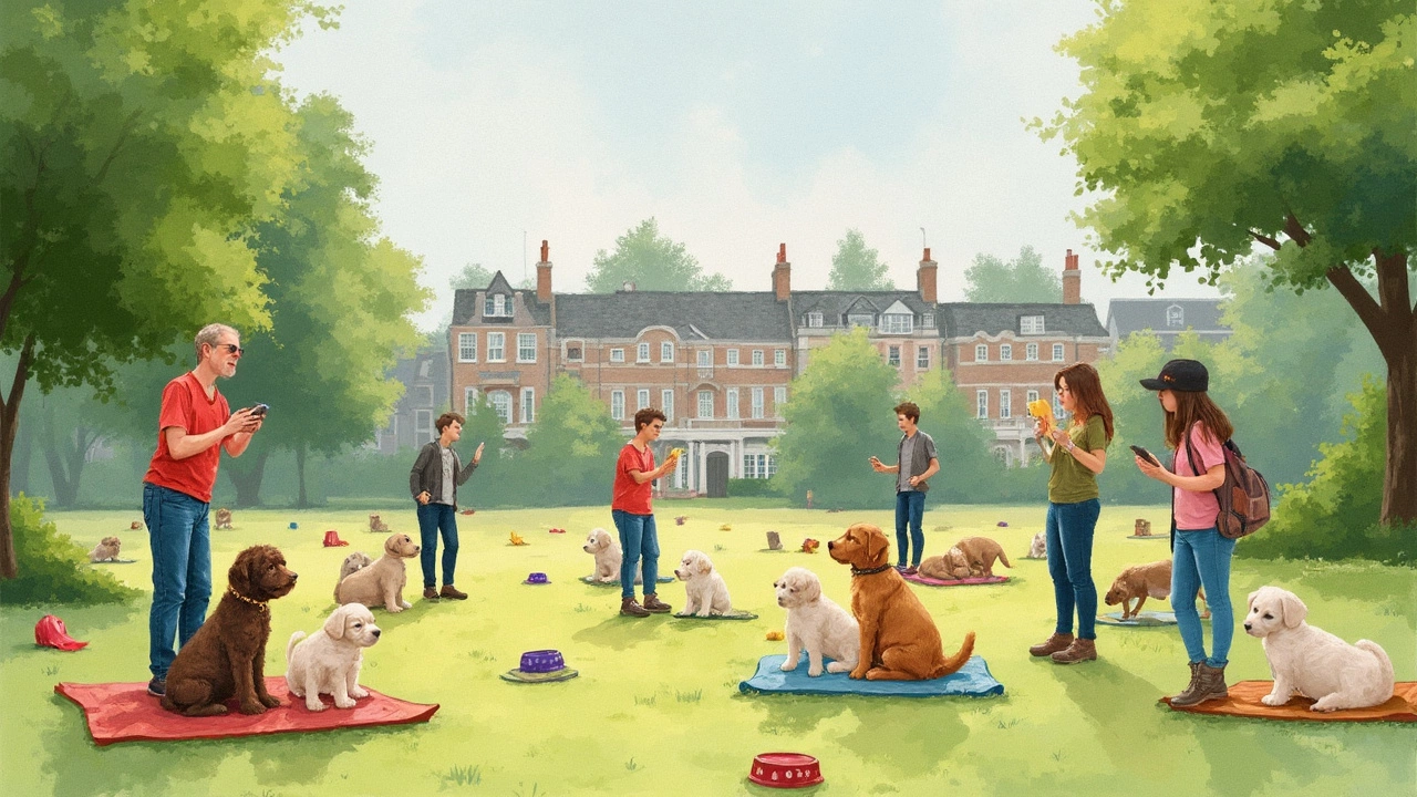 Picking the Right Toys for Short Play Sessions