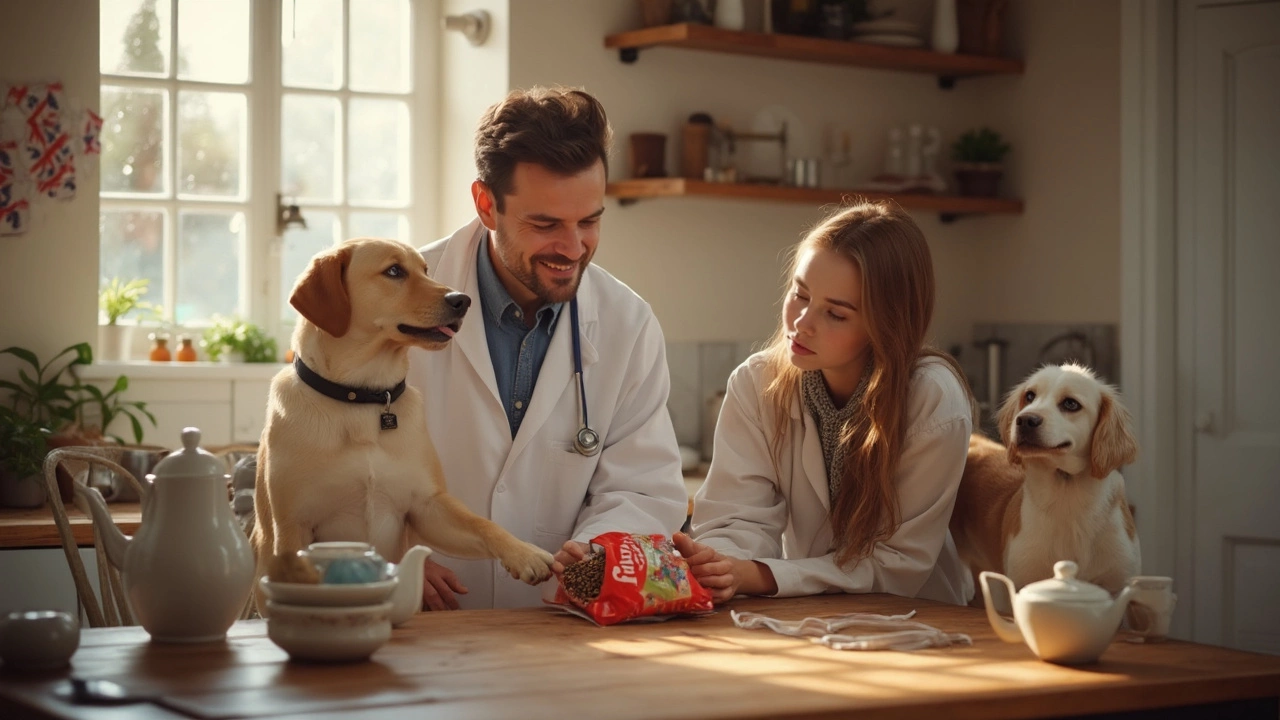 What Dog Food Is Recommended by Vets? Honest Choices That Make Sense