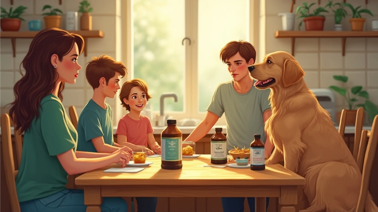 Best Alternatives to Fish Oil for Dogs: What Actually Works?