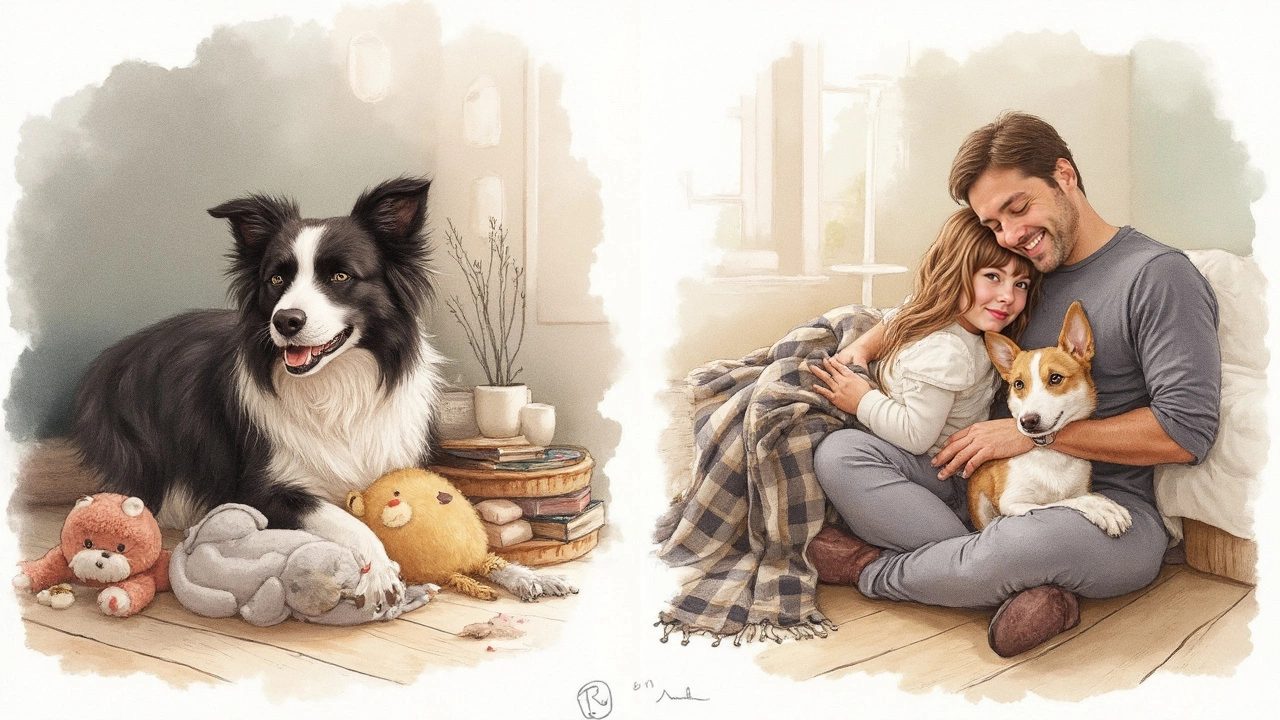 Choosing the Right Dog Bed