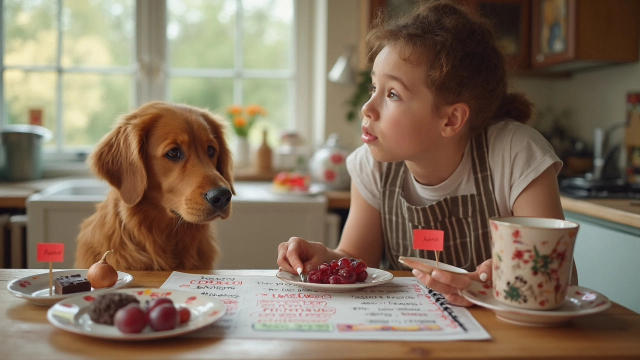 Dangerous Foods to Avoid in Homemade Dog Food: What Not to Feed Your Pet