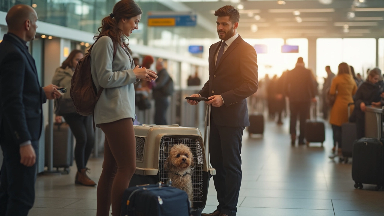 Do Airlines Enforce Pet Carrier Size Rules? Everything You Need to Know Before Flying with Pets