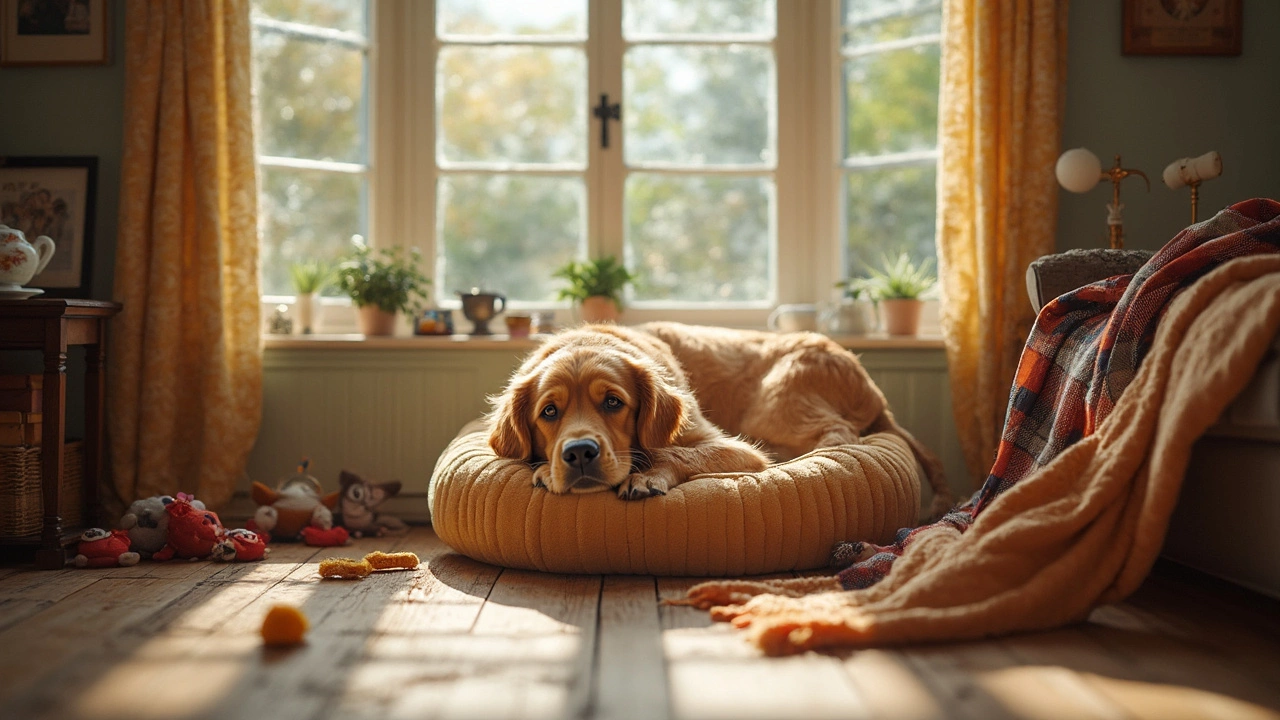 Do Dogs Prefer Round or Rectangle Beds? The Real Scoop on Your Pup’s Comfort
