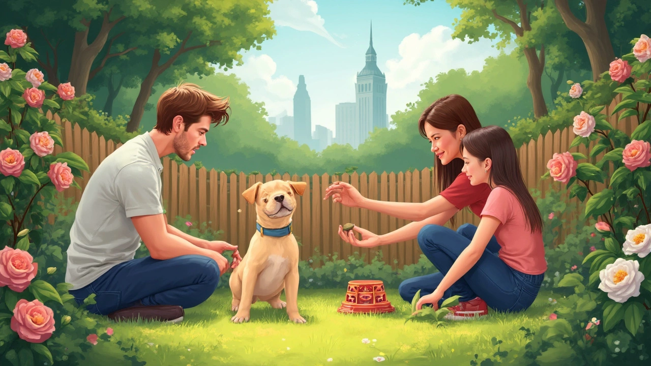 How Puppy Toys Help With Training