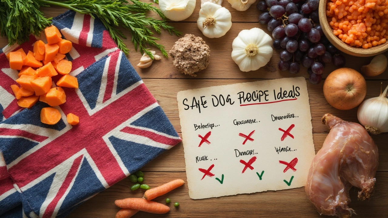 How to Build Safe and Healthy Homemade Dog Food