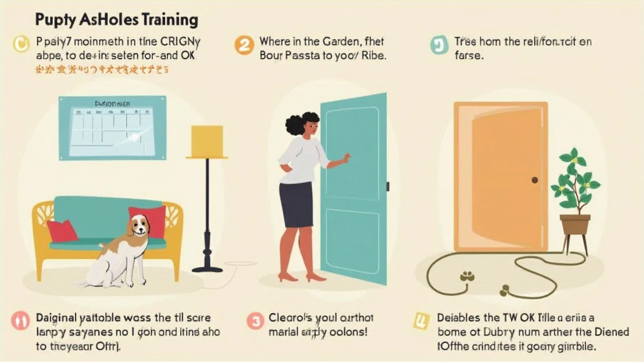 Mistakes to Avoid with Potty Training