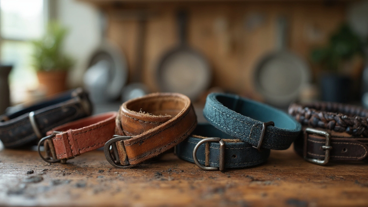 Quick Checks: Signs Your Dog Needs a New Collar