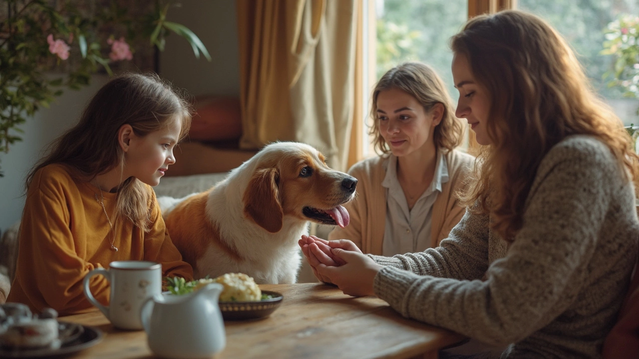 Should You Let Your Dog Lick You? Dog Health & Human Safety Facts