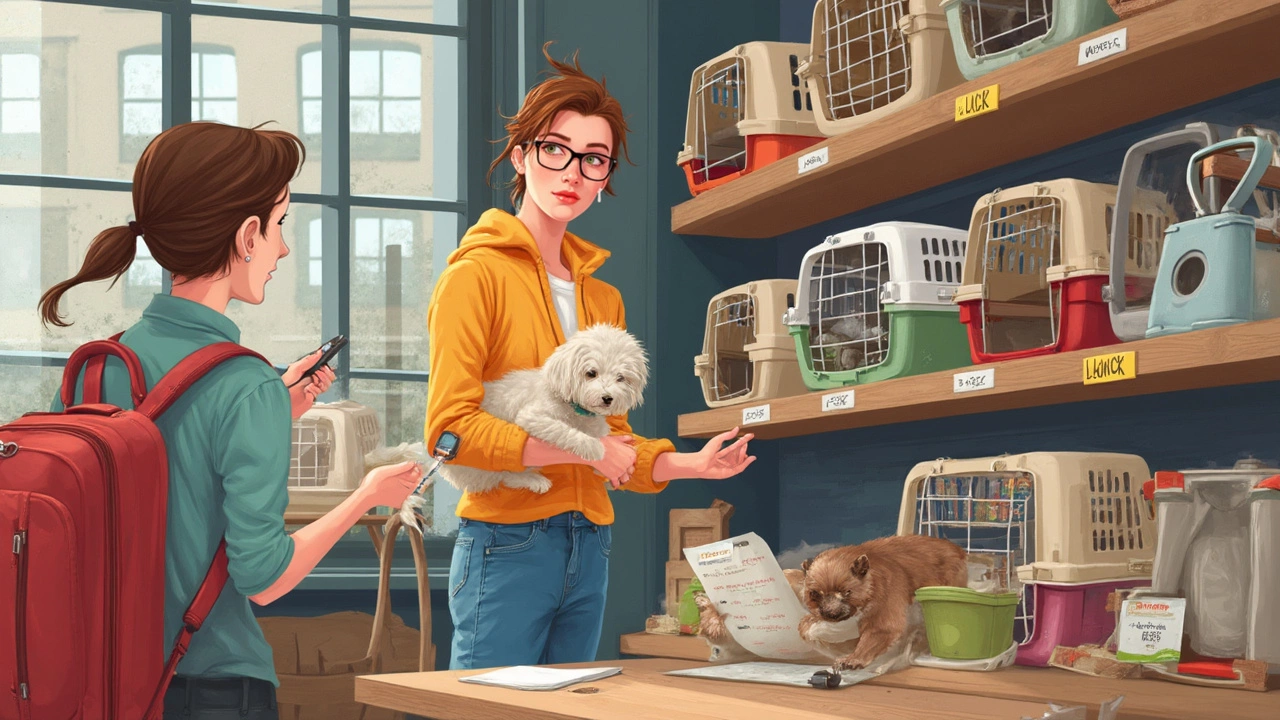 Tips and Tricks for Stress-Free Pet Travel on Planes