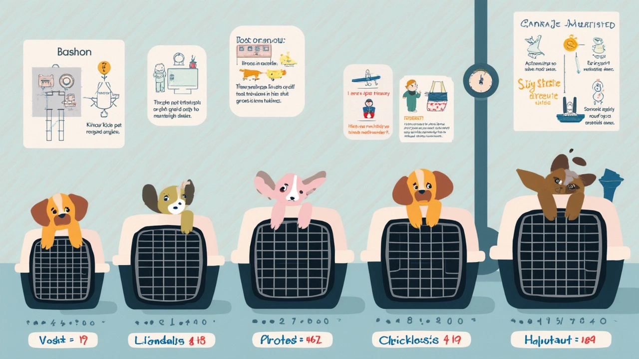 What Happens If Your Pet Carrier Is Too Big?