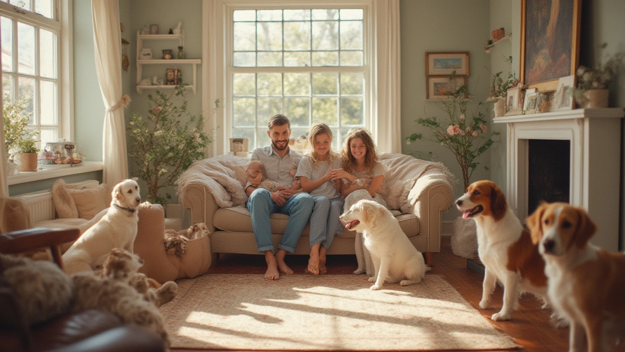 Best Dog Breeds for Families: What Is the Number 1 Dog to Get?