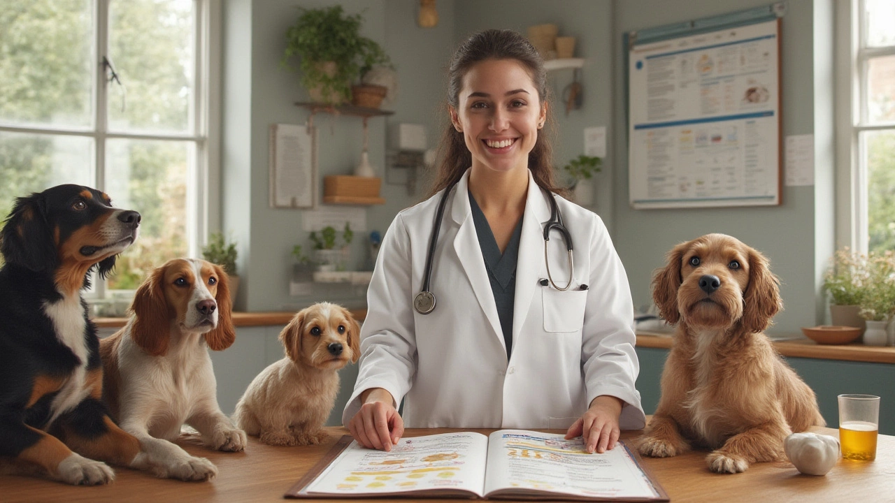 Do All Dogs Need the Same Vitamin Intake?