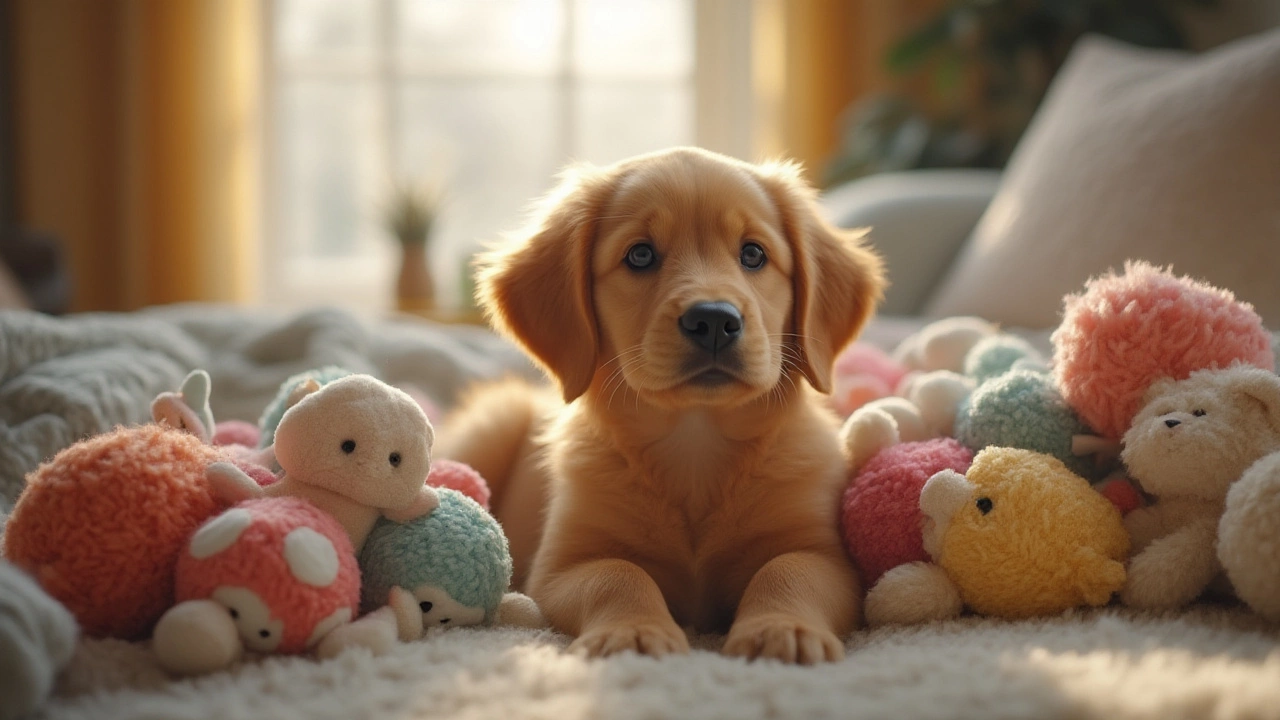 Do Puppies Need Cuddle Toys? How Comfort Toys Help Your New Puppy Adjust