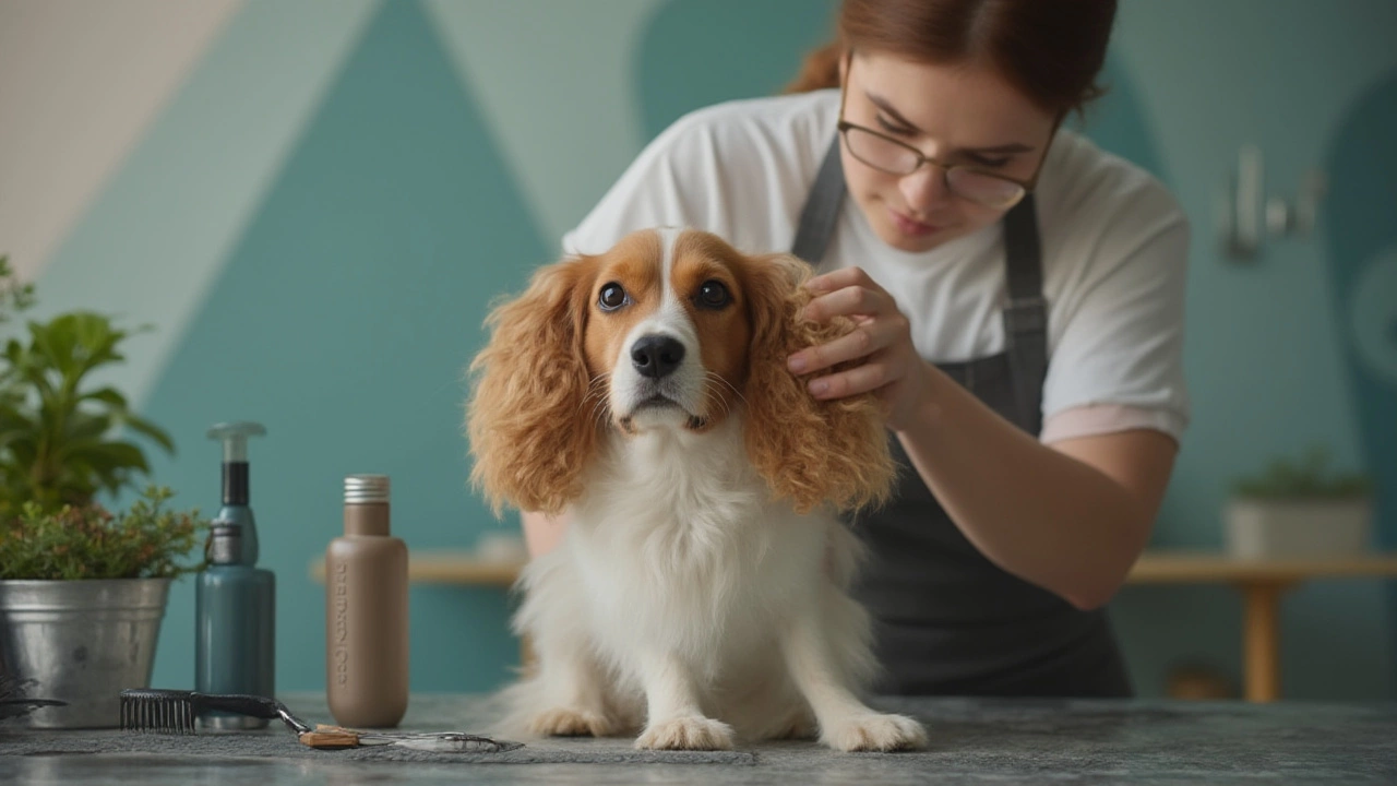 Factors That Stretch Out Your Dog’s Salon Stay